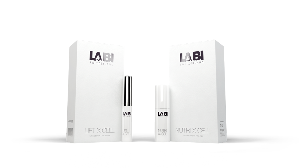 LA BI LIFT X-CELL NUTRI X-CELL